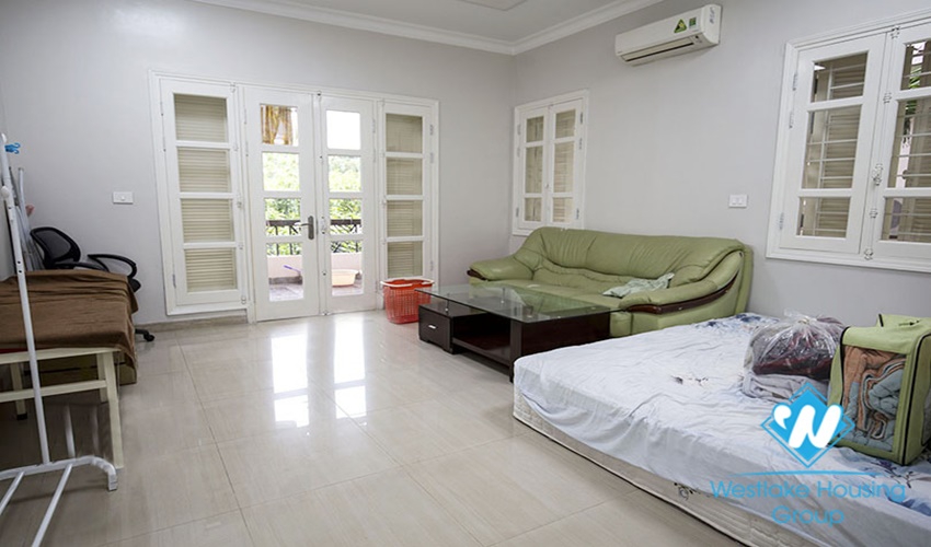 Beautiful new villa for rent in Ciputra